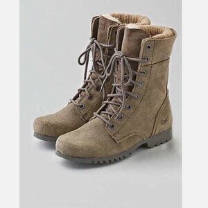 Caterpillar Alexi Boot Size 5 New Women Gray MSRP: $120
